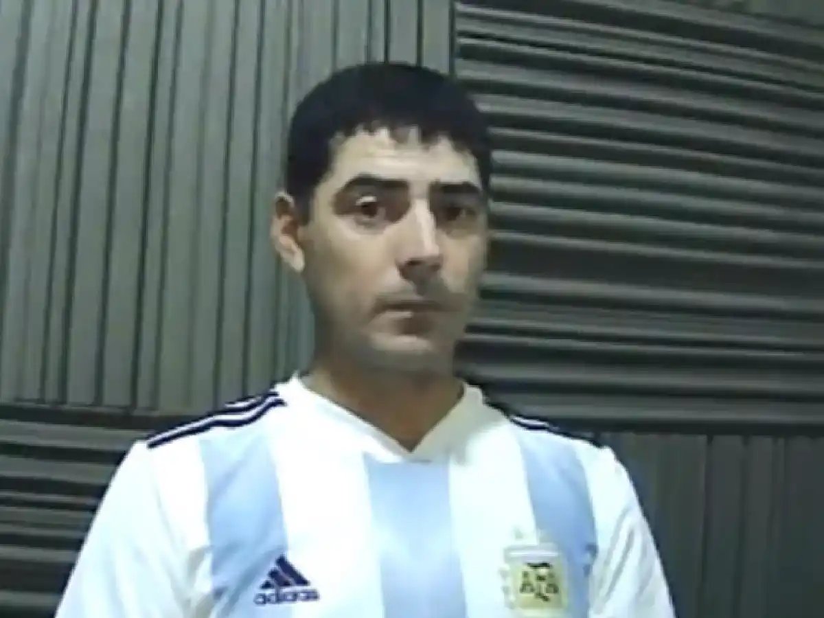 Imputaron por estafa al mediático changarín de Nogoyá