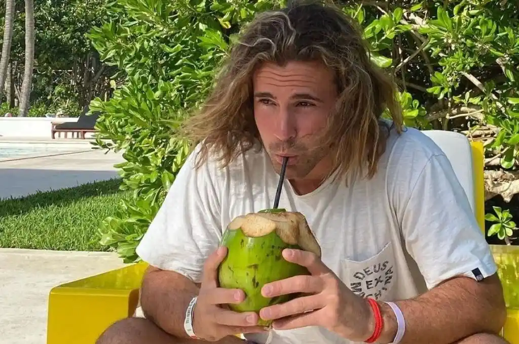 Estaban de viaje en la isla tailandesa de Koh Phangan