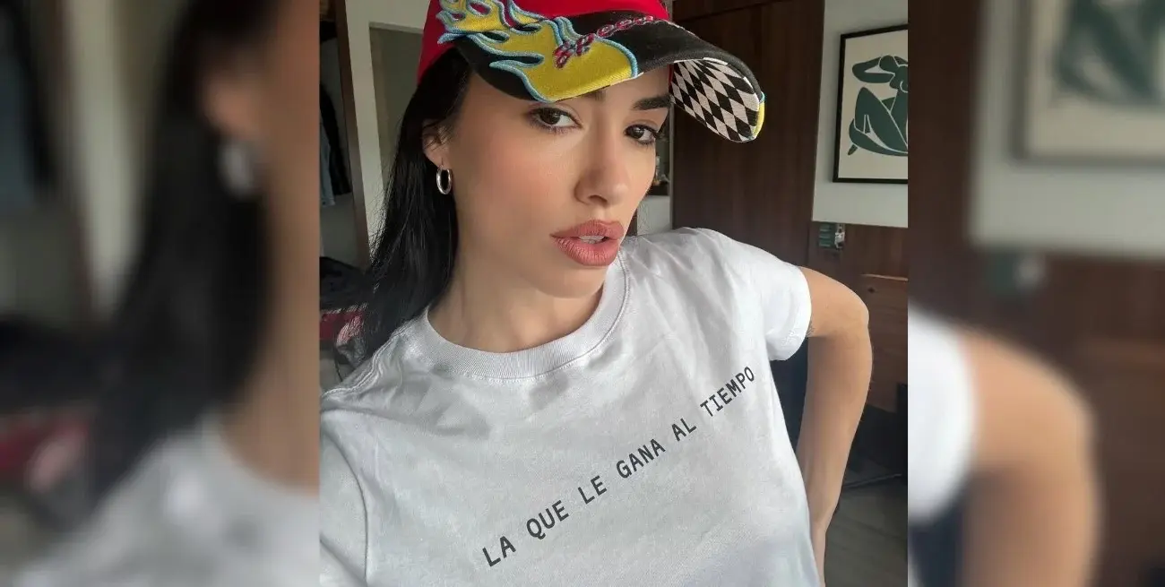 La película explora tanto los desafíos personales como los logros profesionales de Lali.