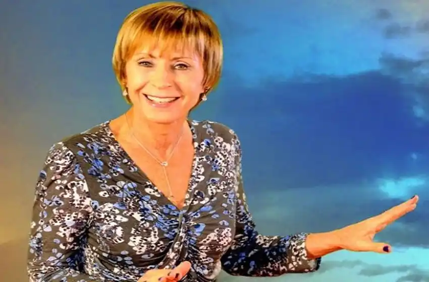 La meteoróloga Nadia Zyncenko anticipa cómo viene el tiempo para este viernes