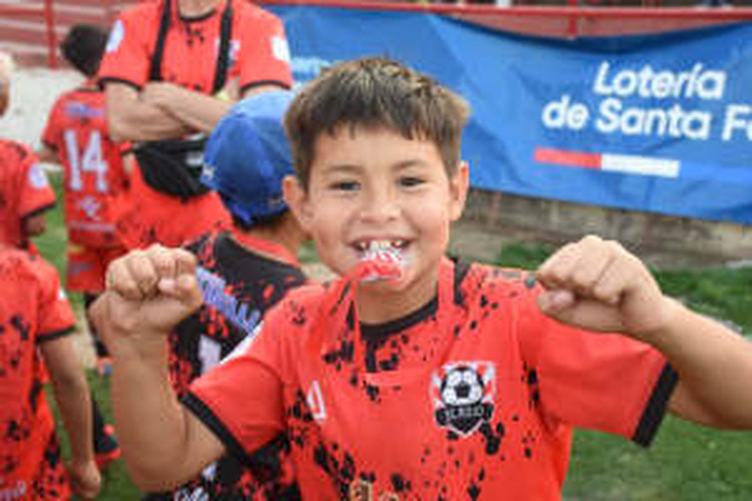 Destacada actuación de los chicos de nuestra región - 3