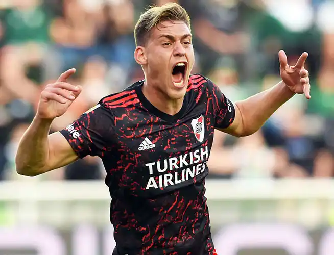 River se afirma en lo alto de la tabla