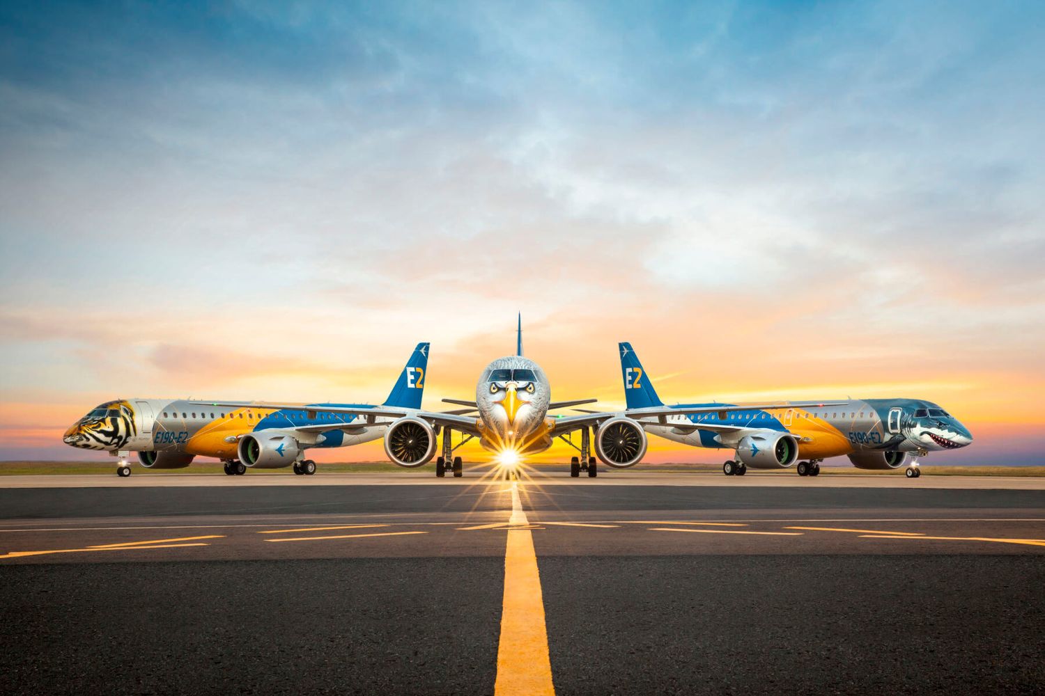 Creció un 47% la cantidad de aeronaves entregadas por Embraer en el segundo trimestre de 2023