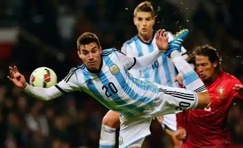 Nicolás Gaitán por Lionel Messi, el cambio para esta noche 