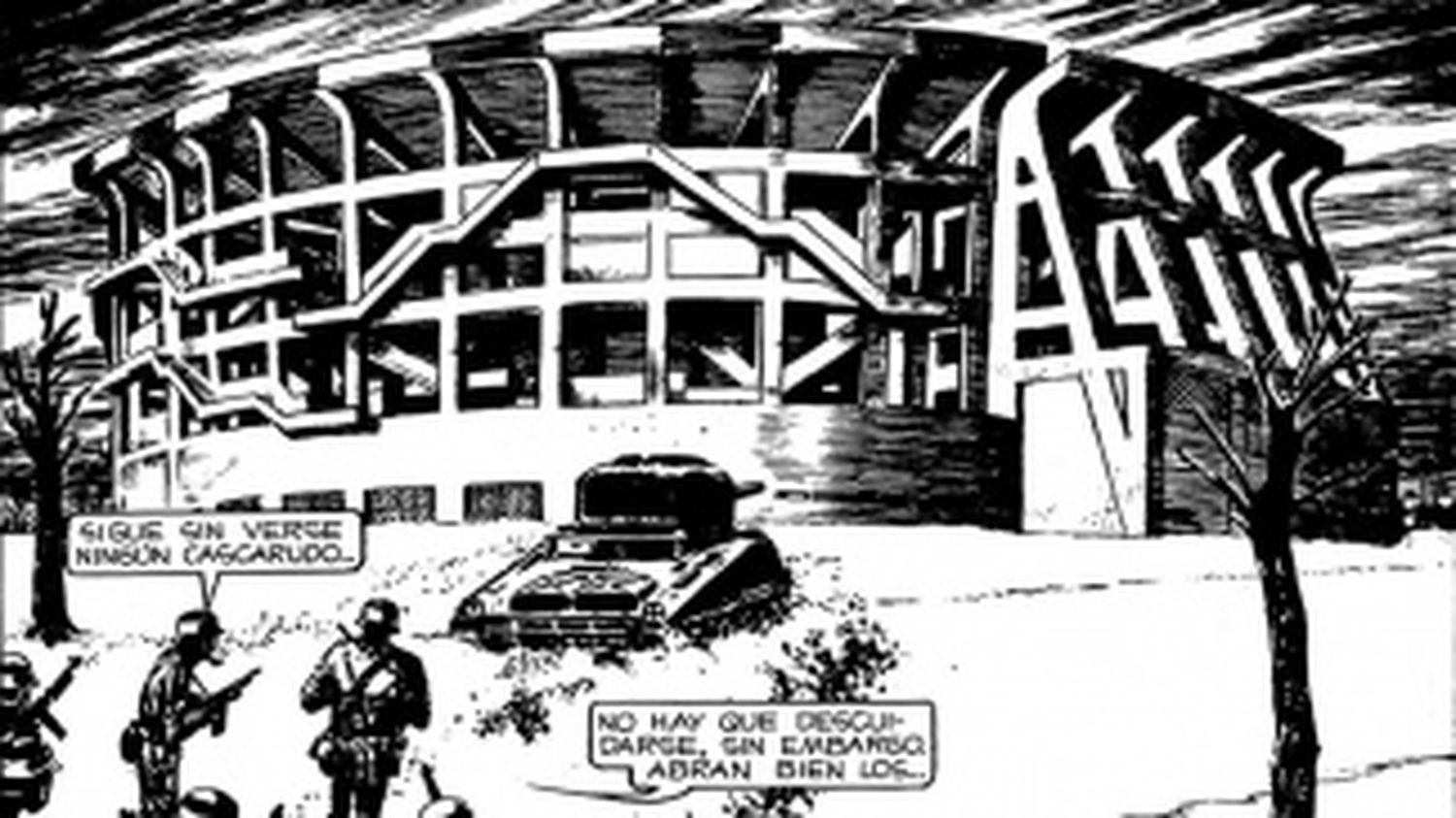 A 100 años del nacimiento del padre de «El Eternauta»