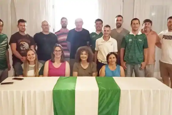 Liliana Gorgo es la primera mujer Presidenta de Unión de Sunchales