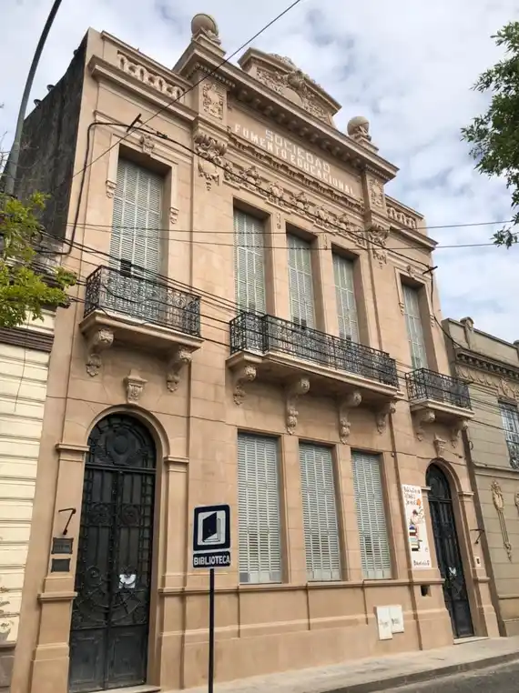 La Biblioteca “Carlos Mastronardi” recibió un aporte de la CONABIP