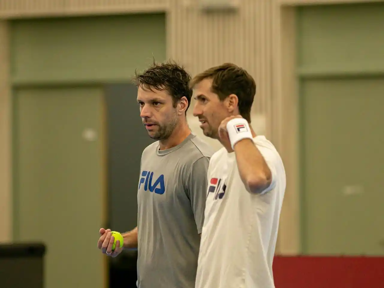 Horacio Zeballos desde Oslo: "Tenemos buenas sensaciones"