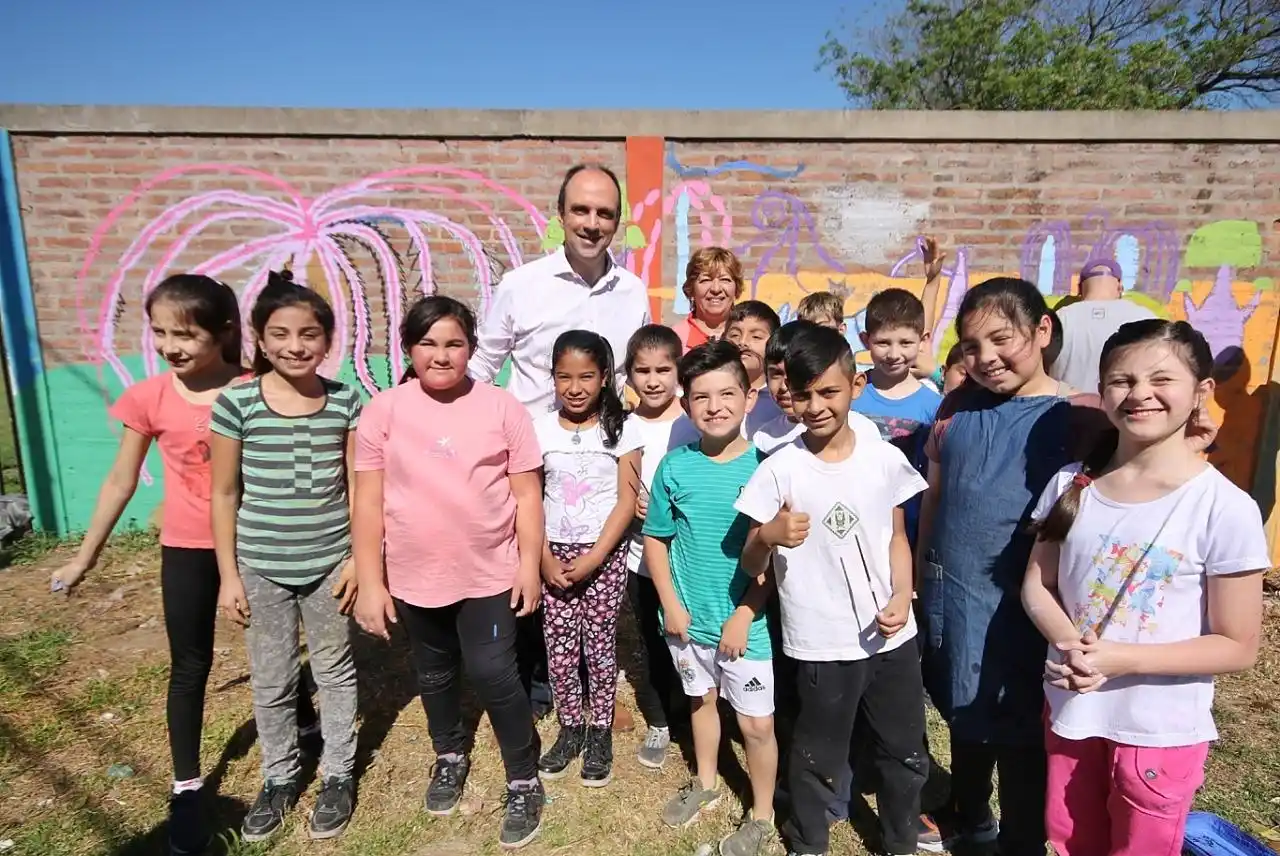 “En Santa Fe aprendemos a convivir con el entorno para tener una ciudad más preparada”