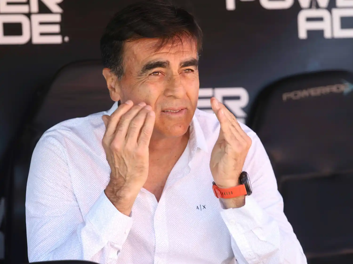 Quinteros se fue tras consagrarse en la Liga.