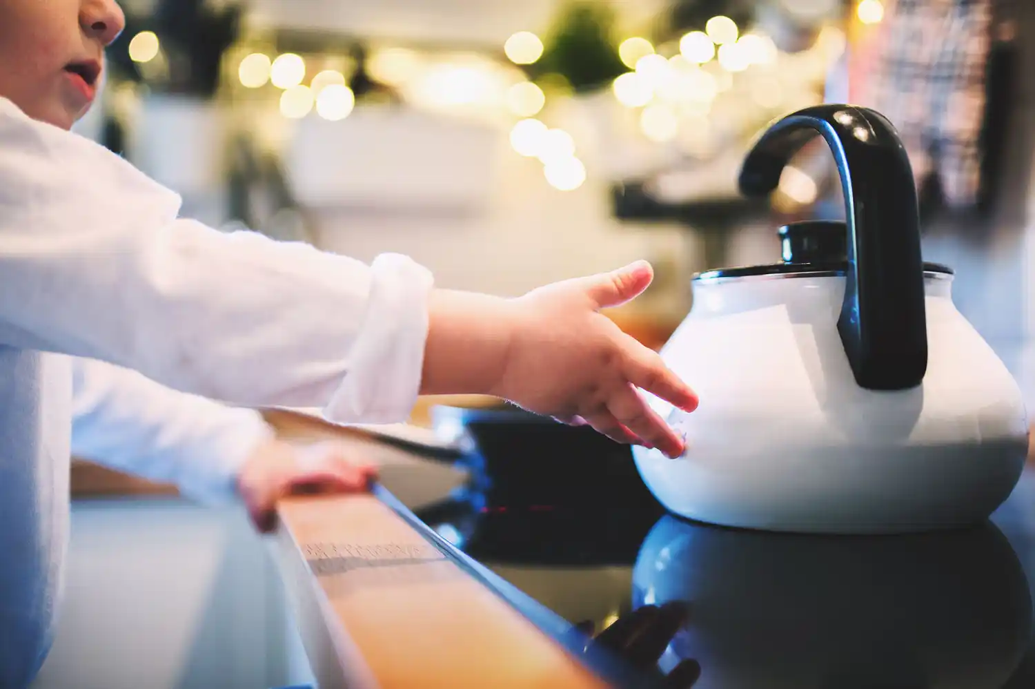 Los incidentes domésticos pueden ser graves y por temor de contagio de covid-19 no se consulta al médico