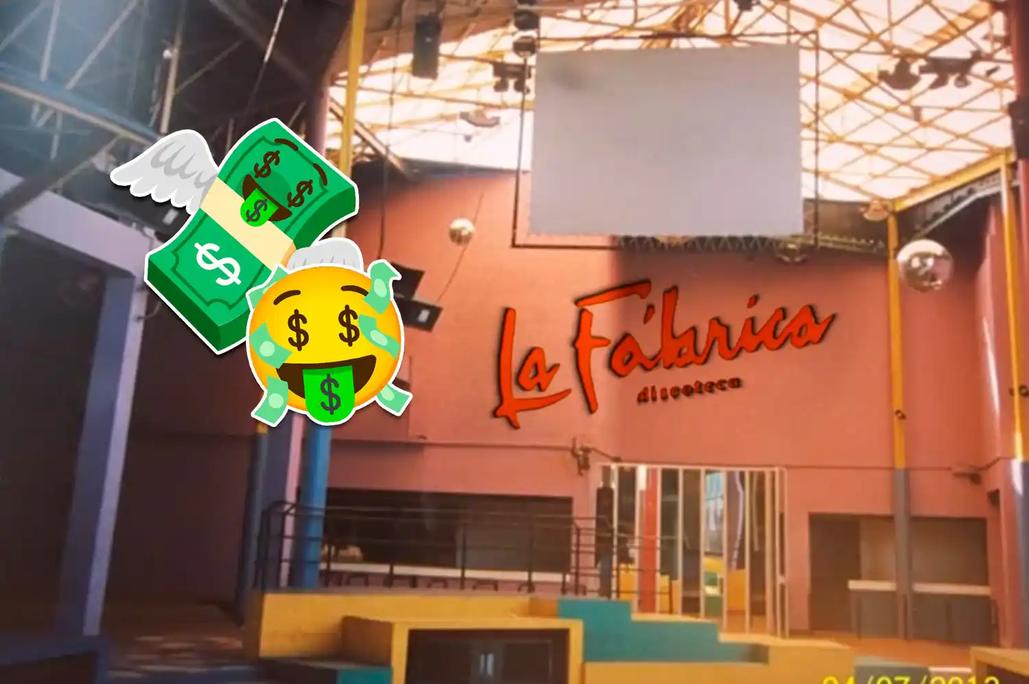 La pregunta que nadie se hizo en los 90: ¿cuánto costó construir La Fábrica Disco de Rafaela?