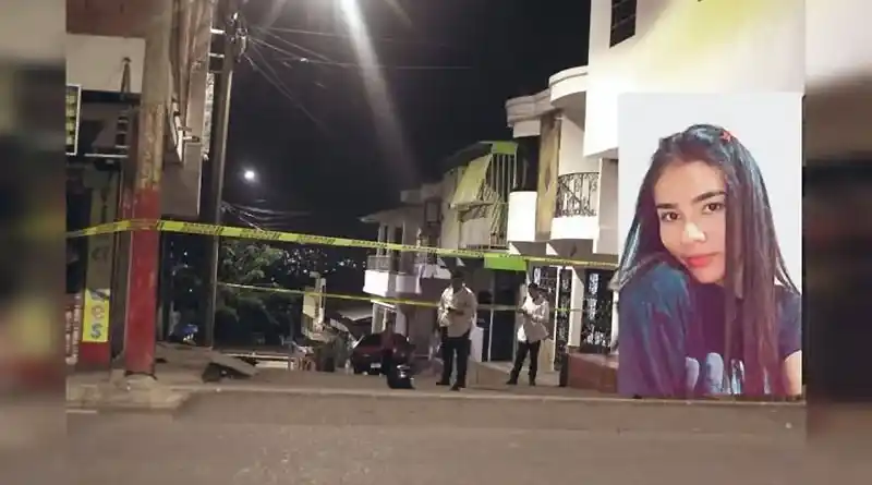 SICARIOS ACABAN CON LA vida de una madre venezolana: delante de su hija y esposo