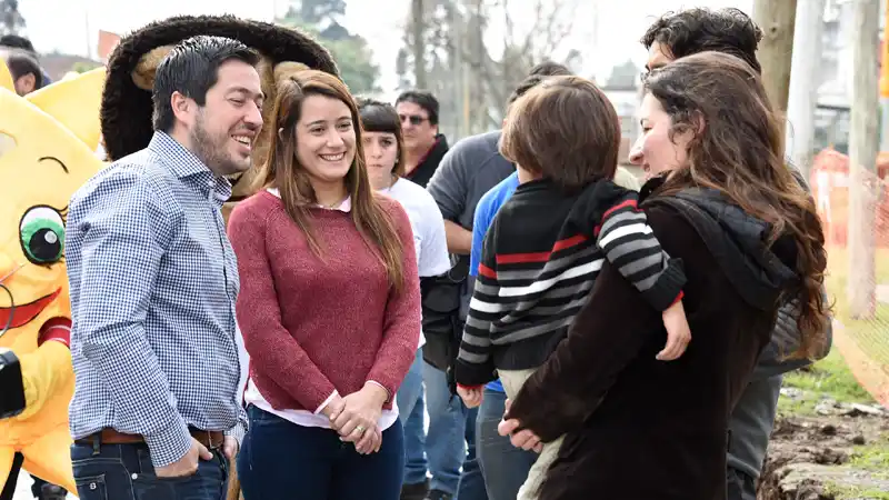 Sol Jiménez, concejal electa: "El 70% de los malvinenses dijo no a un apellido que les hizo mucho daño"