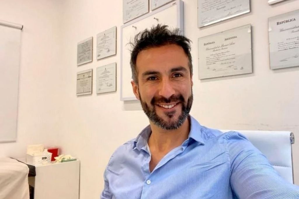 Leopoldo Luque: “no tengo miedo de ir preso”