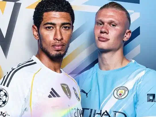 Partidazo en el "Bernabeu" desde las 17 entre el Real Madrid y el Manchester City.