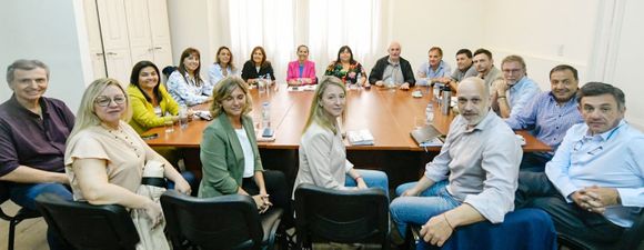 Los bloques de senadores y diputados justicialistas defenderán los intereses de todos los entrerrianos