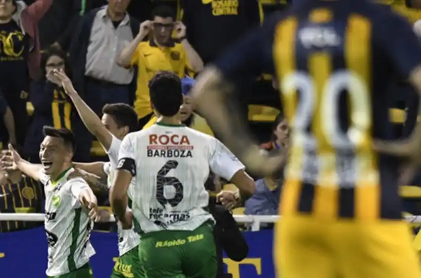 Central fue superado y cayó de manera justificada ante Defensa