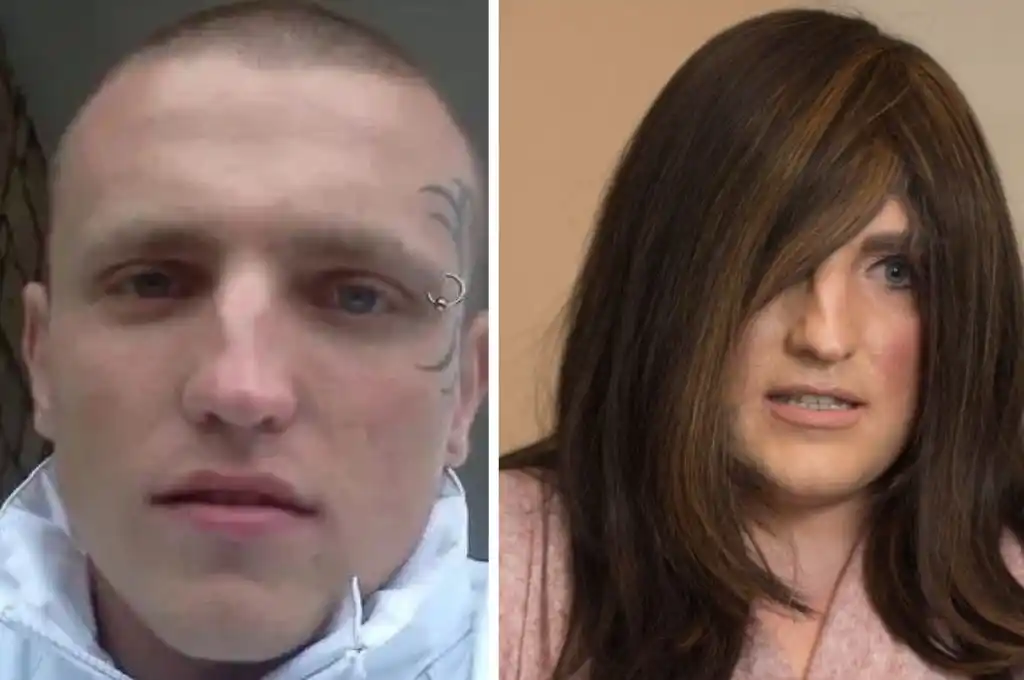 Reino Unido: violó a dos mujeres, ahora se hizo trans y la mandaron a una cárcel de hombres