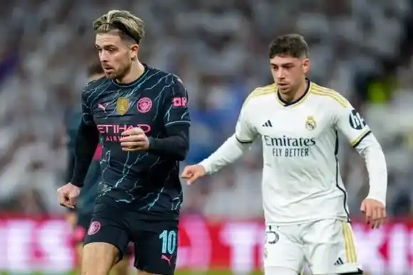 Madrid-City y Arsenal-Bayern empataron en dos partidazos