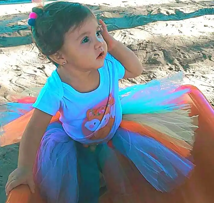 ¡Emma cumple 1 añito!