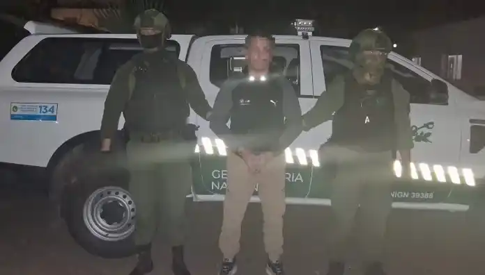 Realizaron allanamientos en Entre Ríos y Santa Fe y detuvieron a un proveedor