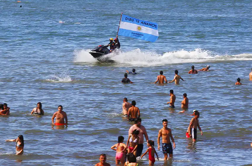 El turista, ¿un personaje odiado por el marplatense?