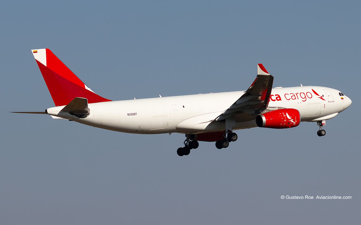 Avianca Cargo Unveils New Brand Identity After Transformational Years