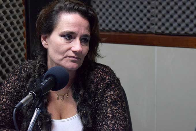 Virginia Creimer llegará el jueves 19 a las oficinas de la aseroría pericial para cotejar su hipótesis con la del médico que practicó la autopsia. No creer que Marcel se haya autoinflingido las heridas que le provocaron la muerte.