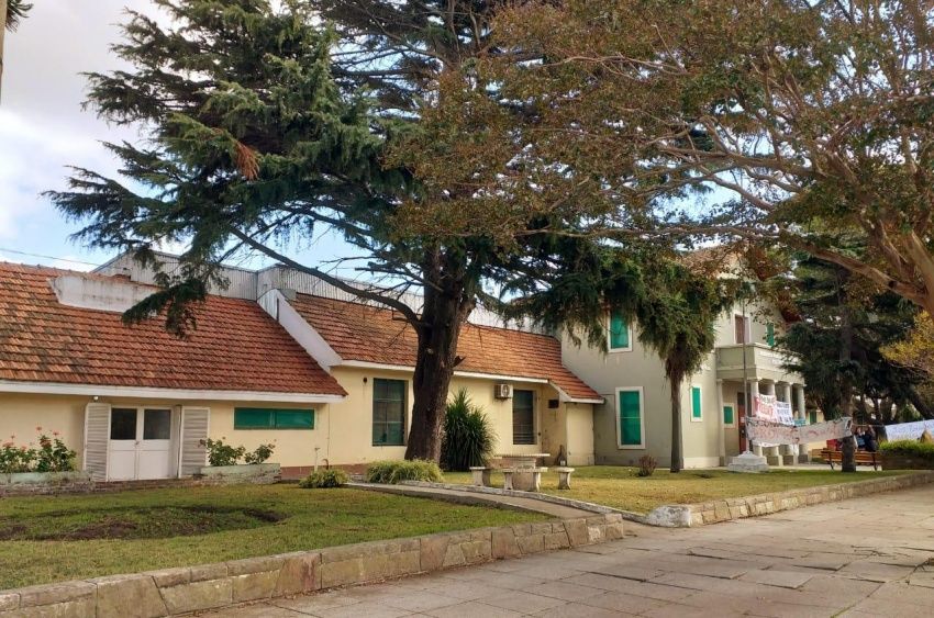 Denuncian que "no hay agua caliente ni calefacción" en el Hogar municipal de Ancianos