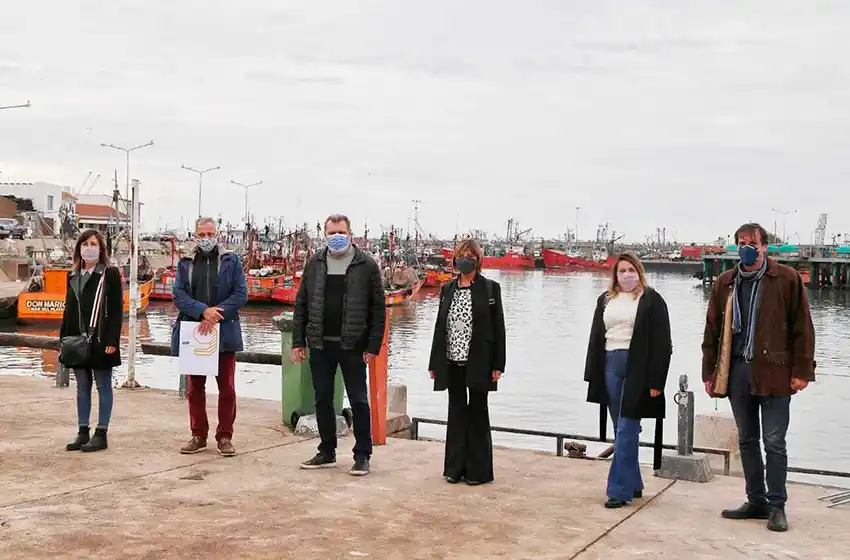Abren un concurso de ideas para ordenar y jerarquizar el paseo turístico de la Banquina de Pescadores