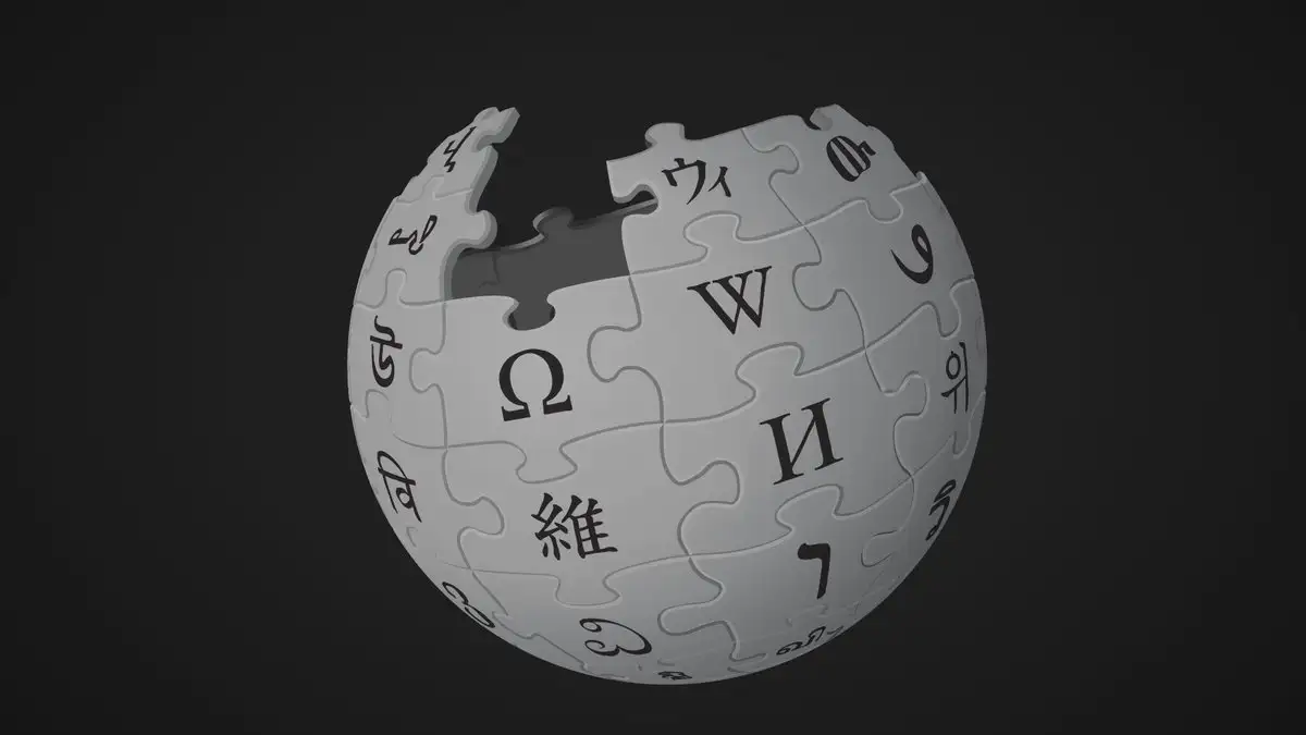 Wikipedia está de paro