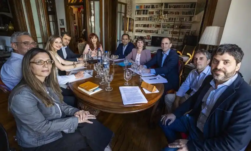 Imponen un máximo de 3 personas para las visitas a la ex presidenta Cristina Kirchner