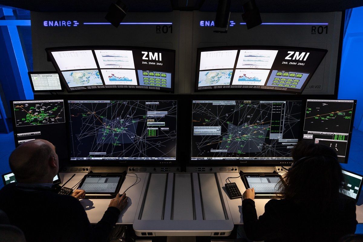 Spain tenders extension of the ENAIRE air traffic control centre in Madrid