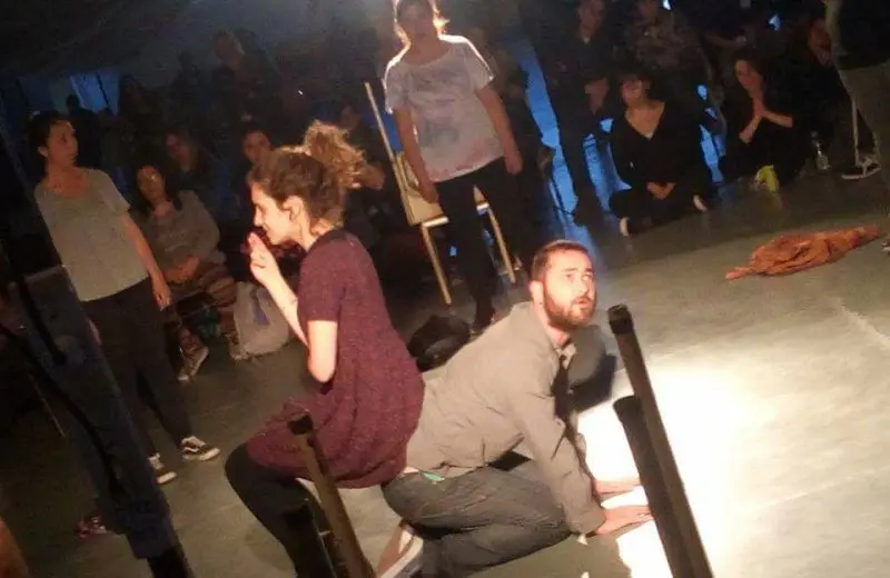 Taller anual de teatro
