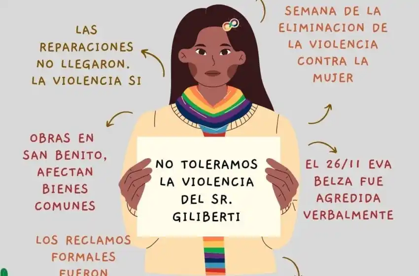 Conflicto por un barrio privado en la zona sur: denuncian agresiones contra una vecinalista