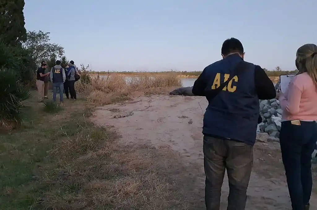 Atroz crimen en Sauce Viejo