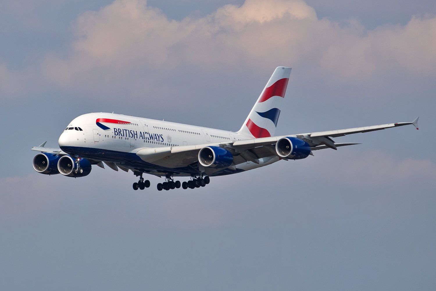 British Airways ajusta su red de Airbus A380: nuevos destinos y cambios para 2025