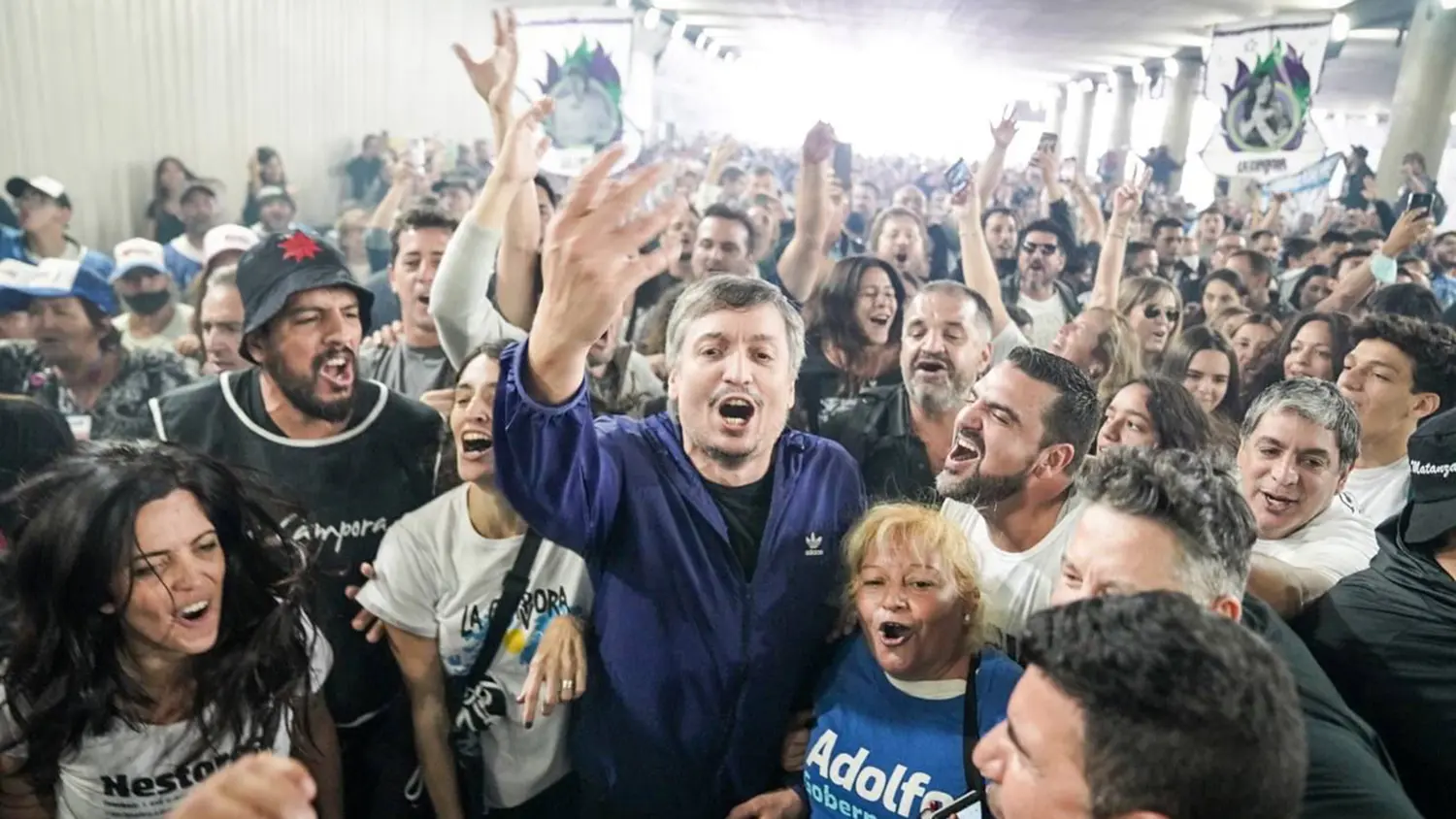 La agrupación de Máximo Kirchner gobernará en 12 municipios.