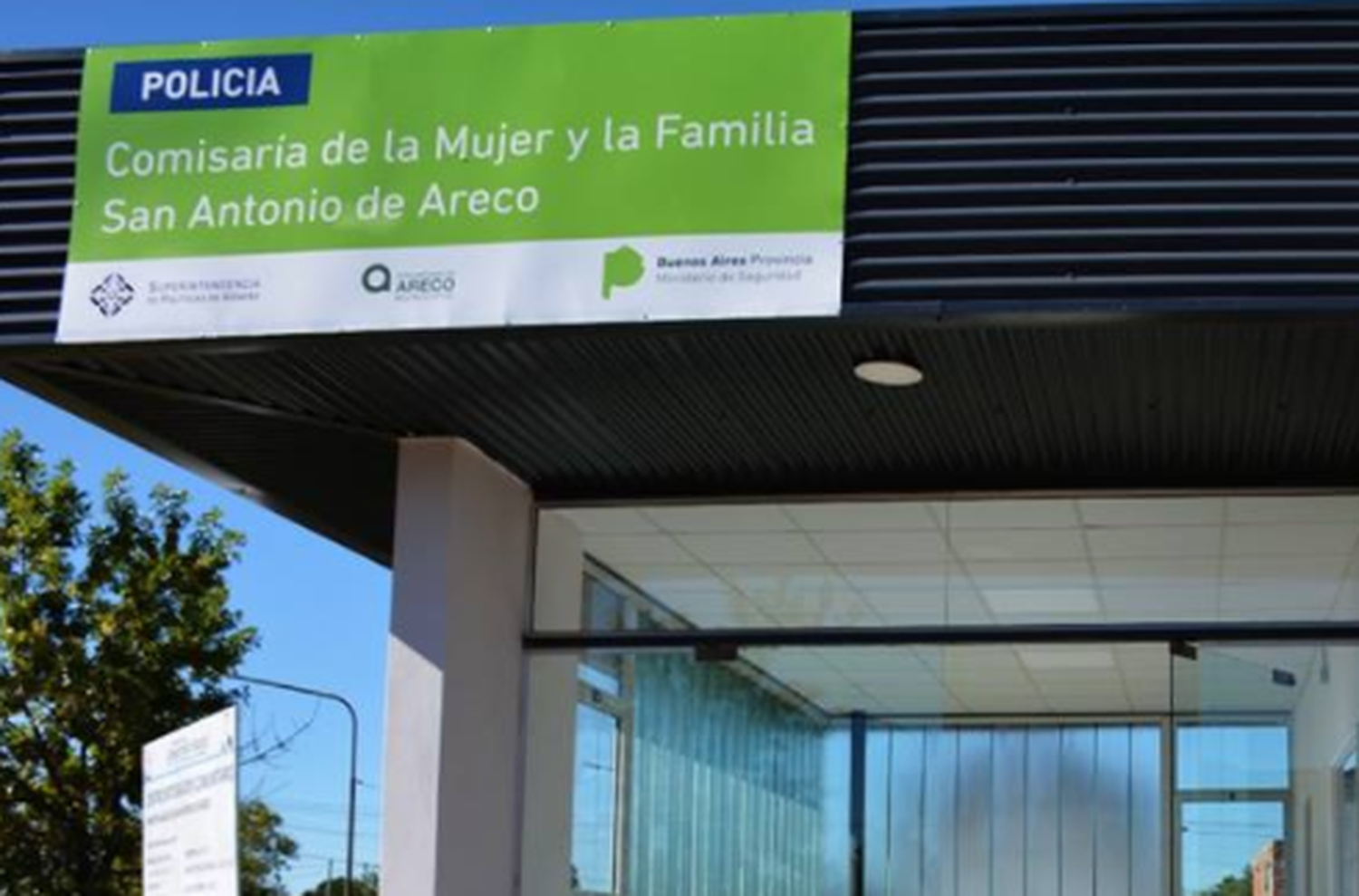 Conmoción en San Antonio Areco por presunto femicidio seguido de la muerte del asesino