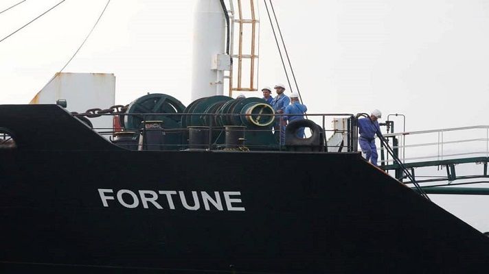 !GUILLADOS! Buques iraníes cargados con gasolina habrían llegado a Venezuela