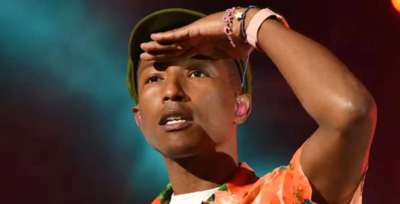 Pharrell Williams es el nuevo director creativo de Louis Vuitton