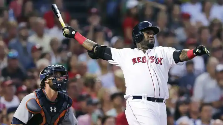 INMORTAL DE LAS MAYORES: David Ortiz único elegido para el Salón de la Fama de Grandes Ligas