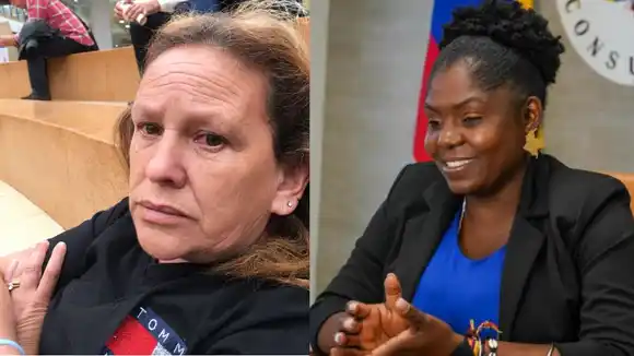 Mujer que discriminó a Francia Márquez estaría hasta 3 años presa