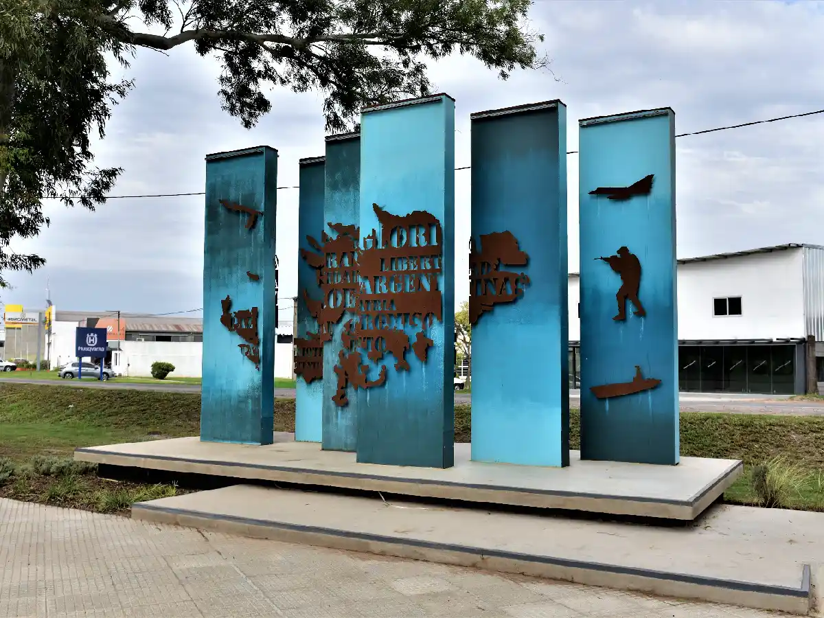  Malvinas en las escuelas:  “Los docentes se pusieron la causa al hombro”  