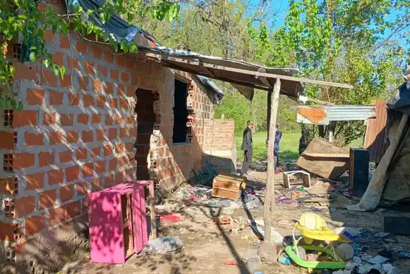 Inactivan un punto de venta de drogas en el extremo sudoeste de Rosario