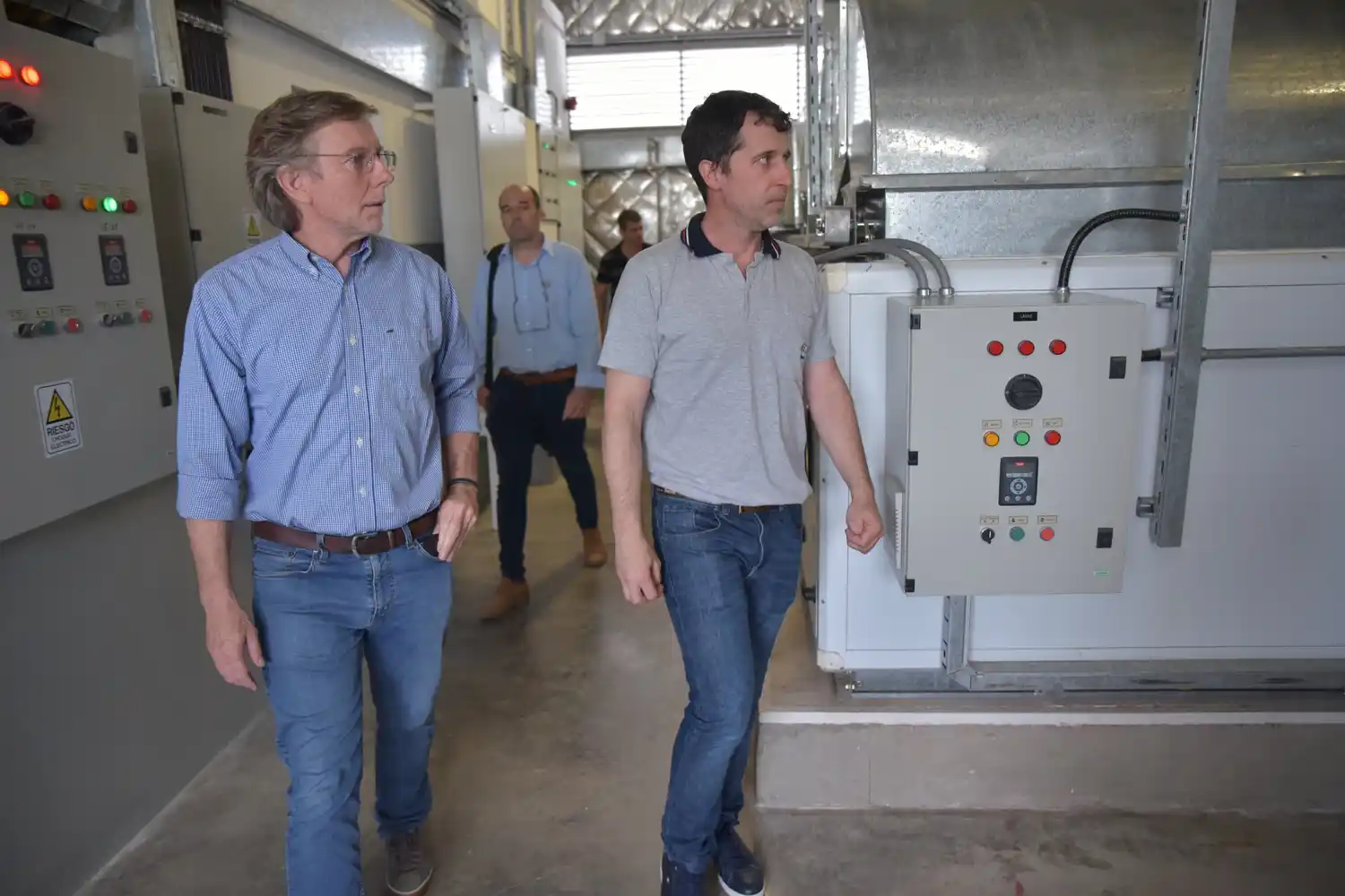 Bahillo presentó el Régimen de Producción para el Desarrollo Avícola entrerriano