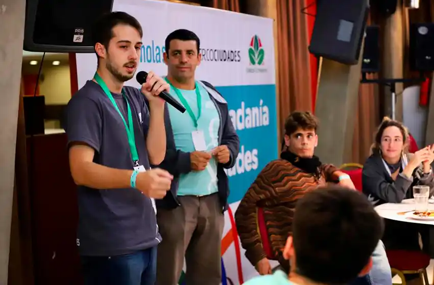 Tandil, presente en iniciativas de Mercociudades con "Scholas Ocurrentes"