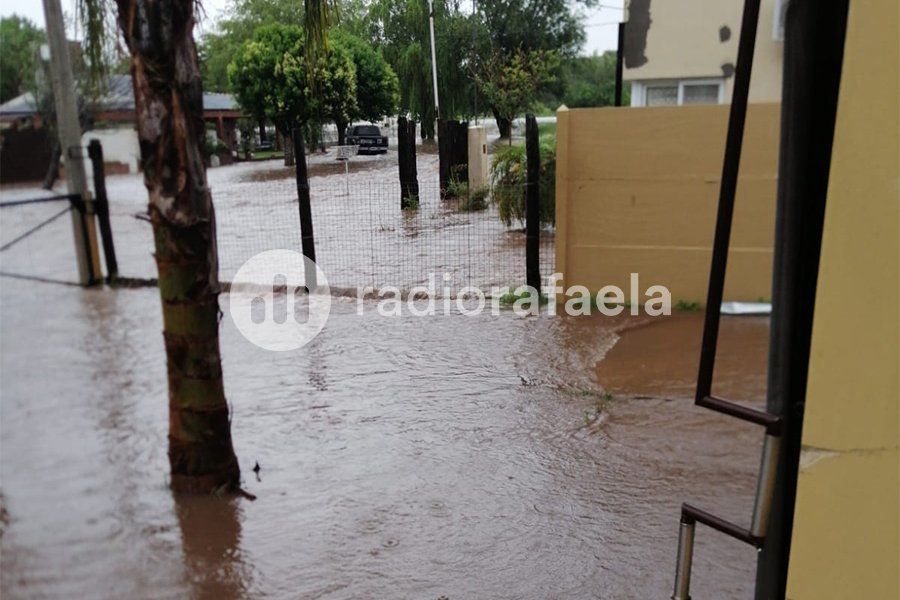 Consecuencias de las lluvias en la región: "muchos tristemente han perdido todo"