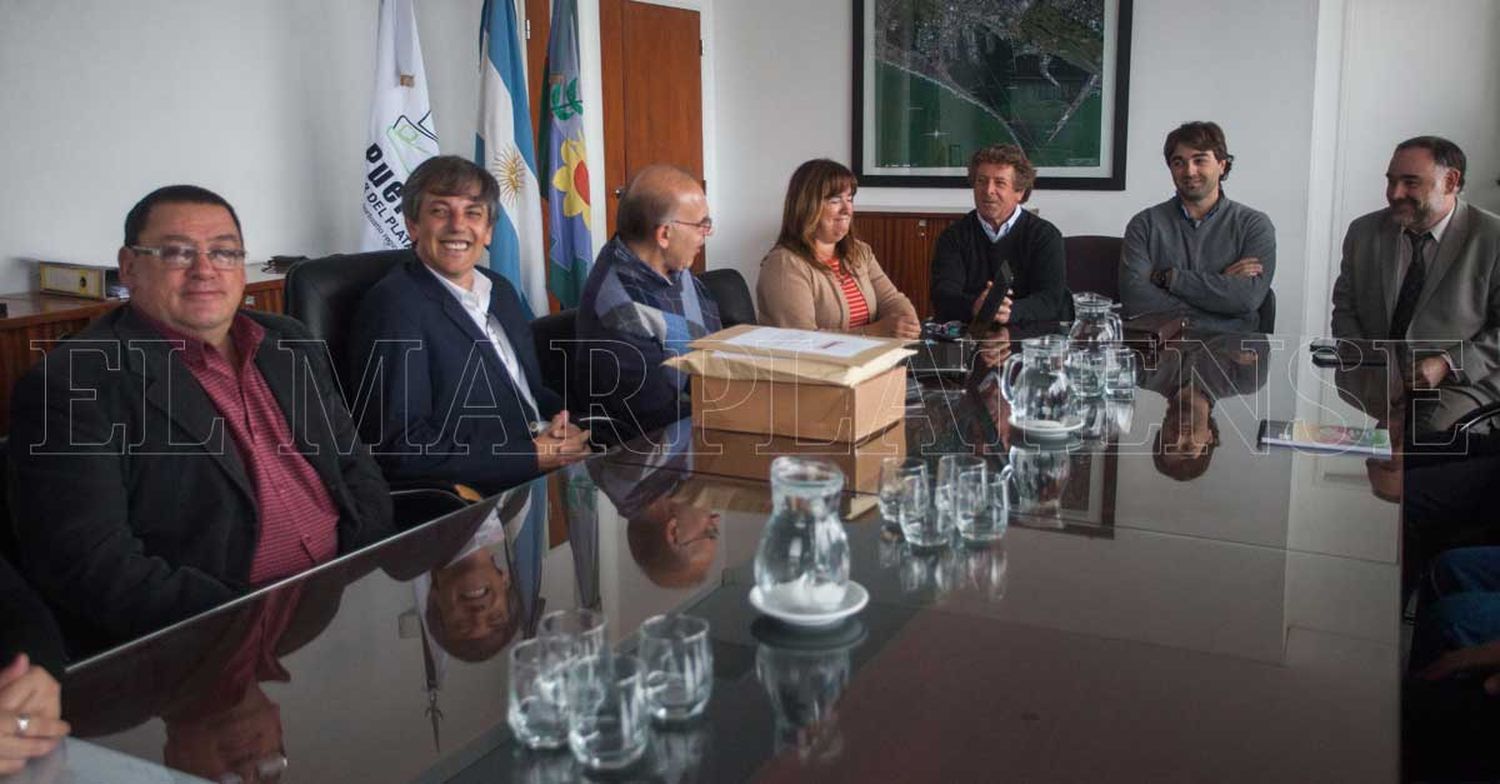 Dos empresas presentaron su oferta para el dragado del Puerto